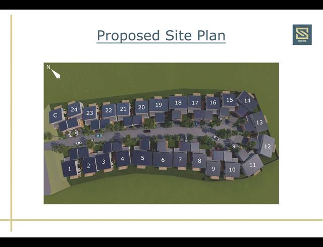 2 BEDROOM TOWNHOUSE FOR SALE IN SALT ROCK